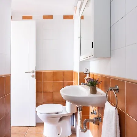 Home2book Poris Ocean View شقة